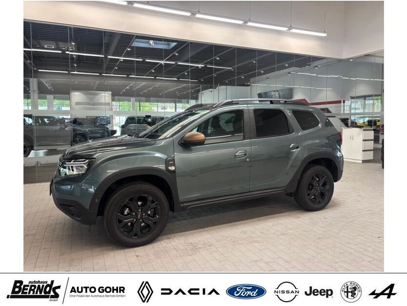 Dacia Duster 9.717 km 23.880 € Oberhausen 46049