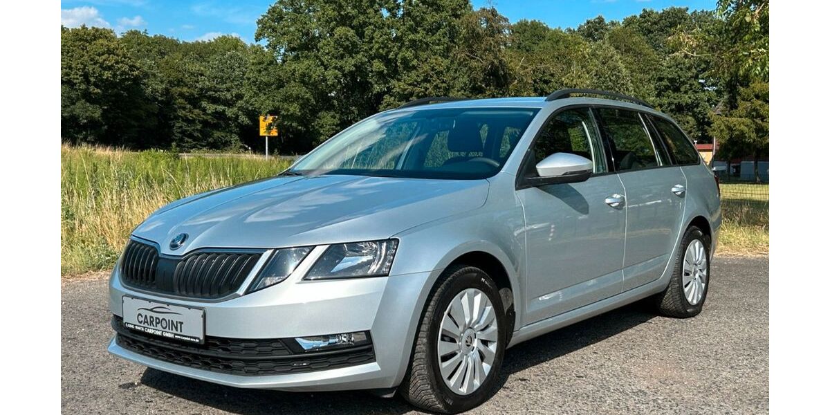 Skoda Octavia 85.600 km 16.990 &euro; Neukirchen-Vluyn 47506