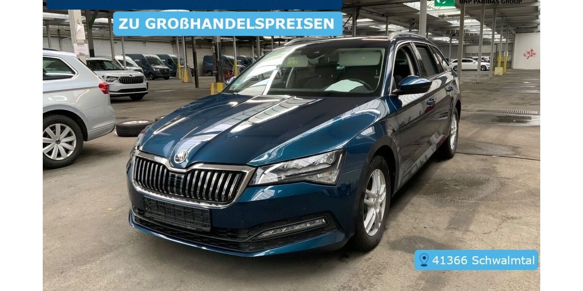 Skoda Superb 60.541 km 19.990 &euro; Krefeld 47829