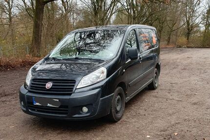 Fiat Scudo 135.000 km 5.900 € Bochum 44787