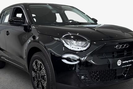 Fiat 600e 4.500 km 29.490 &euro; Düsseldorf 40233