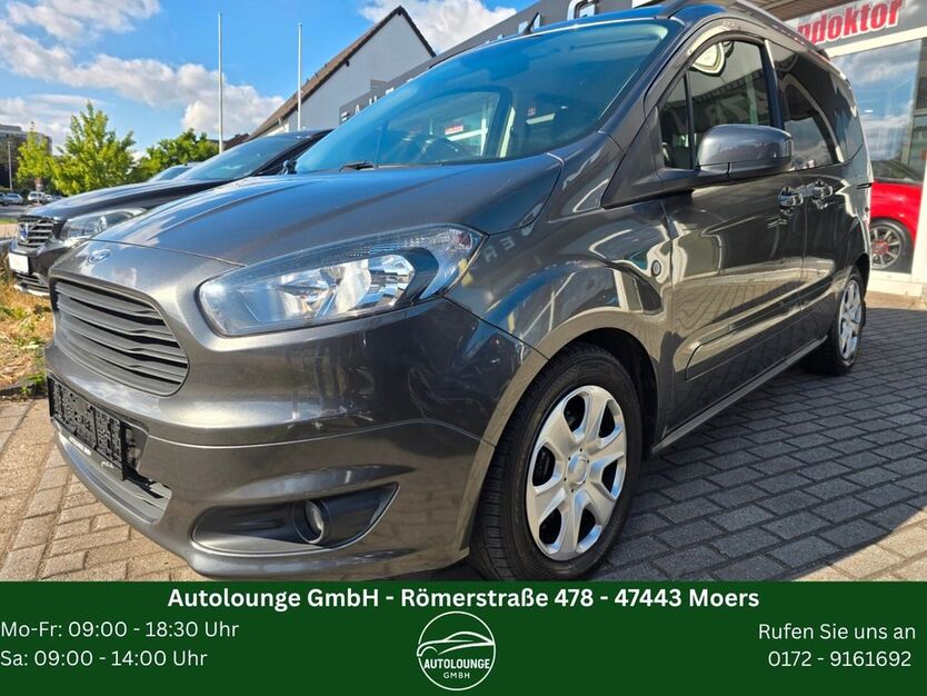 Ford Tourneo Courier 107.095 km 8.990 € Moers 47443