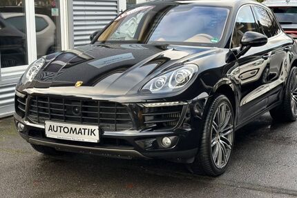 Porsche Macan 96.000 km 37.950 € Krefeld 47809