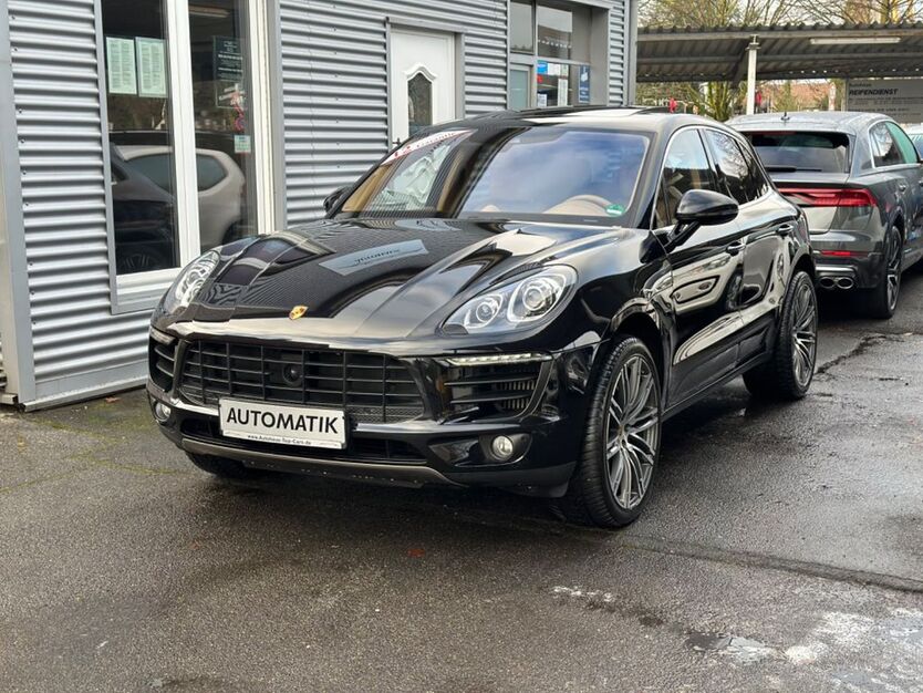 Porsche Macan 96.000 km 37.950 € Krefeld 47809