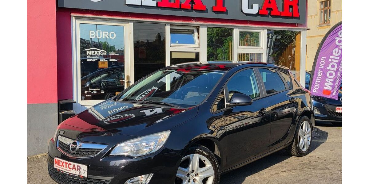 Opel Astra 76.500 km 7.999 &euro; Mülheim an der Ruhr 45476