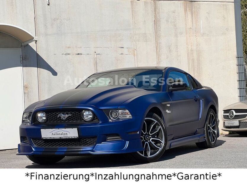 Ford Mustang 33.258 km 26.490 € Essen 45141