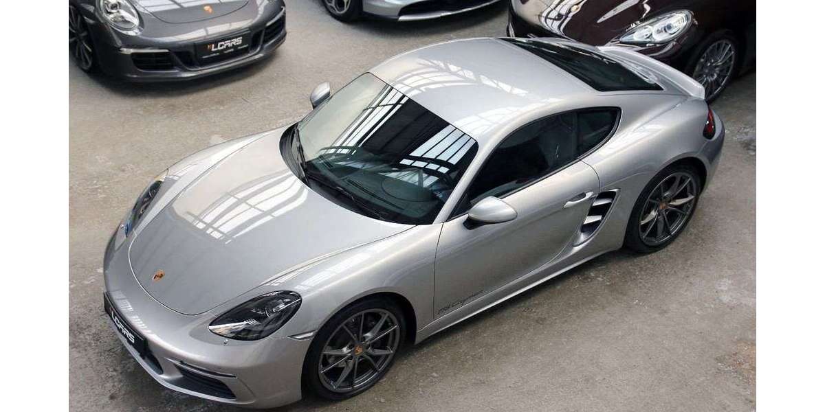 Porsche Cayman 99.758 km 50.990 &euro; Düsseldorf 40237