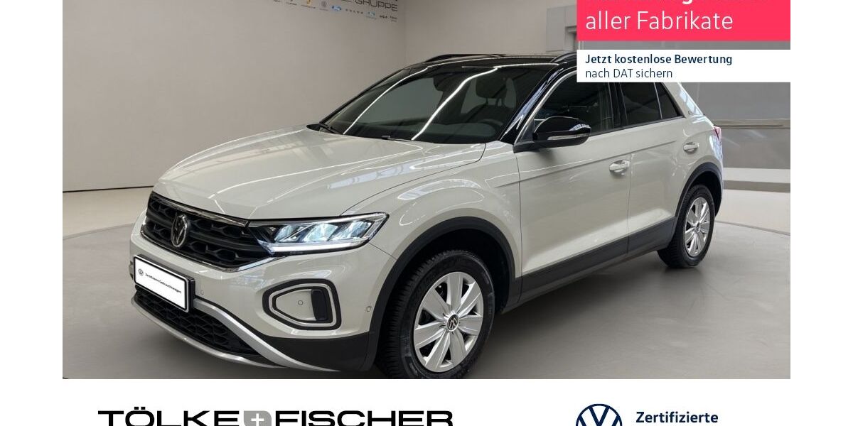 VW T-Roc 7.756 km 30.469 &euro; Krefeld 47805