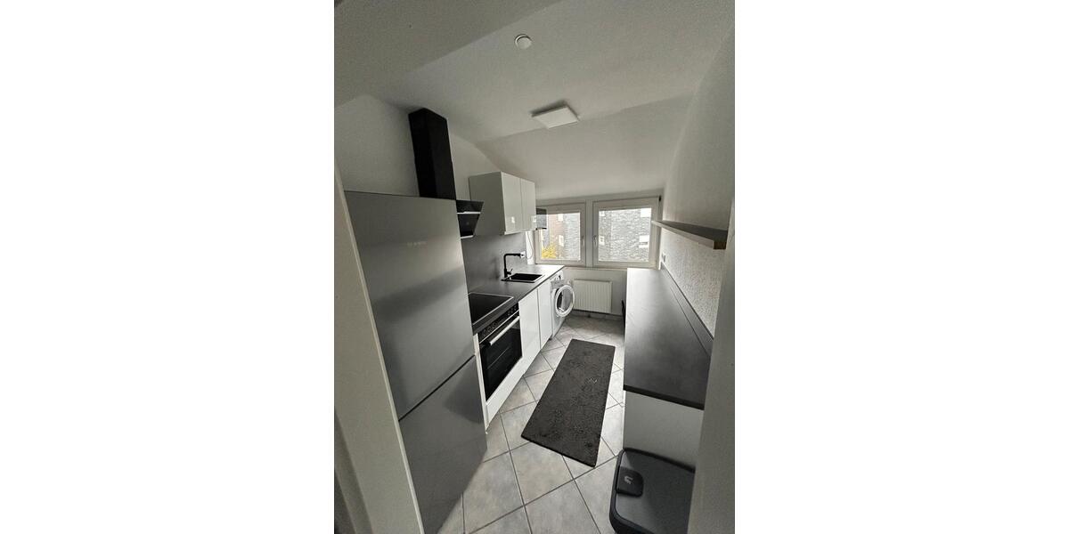 Top gepflegte 2 Zimmer Dachgeschosswohnung 2 zimmer