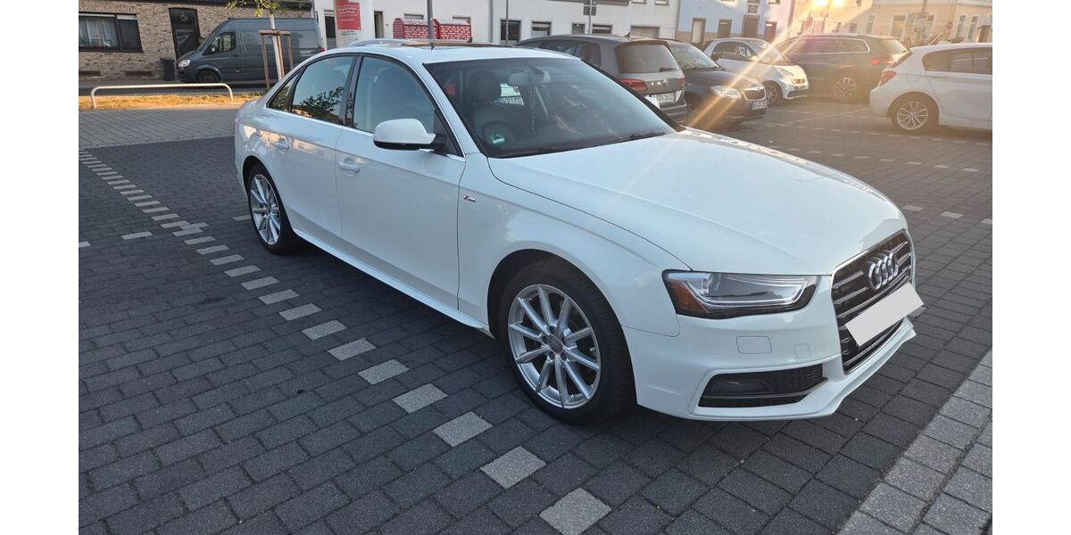 Audi A4 121.000 km 13.500 &euro; Krefeld 47839