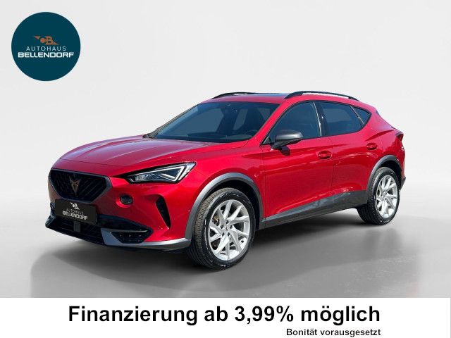 Cupra Formentor 36.393 km 26.490 &euro; Bottrop 46244