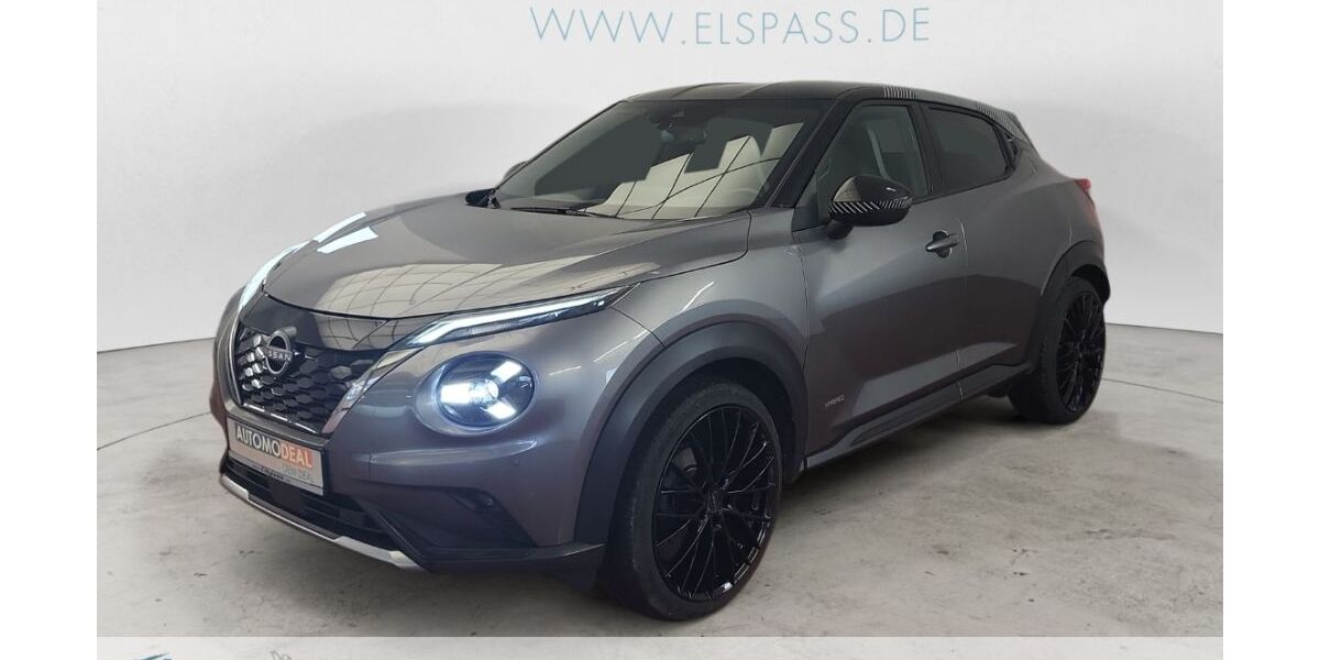 Nissan Juke 85.778 km 17.489 &euro; Dinslaken 46539
