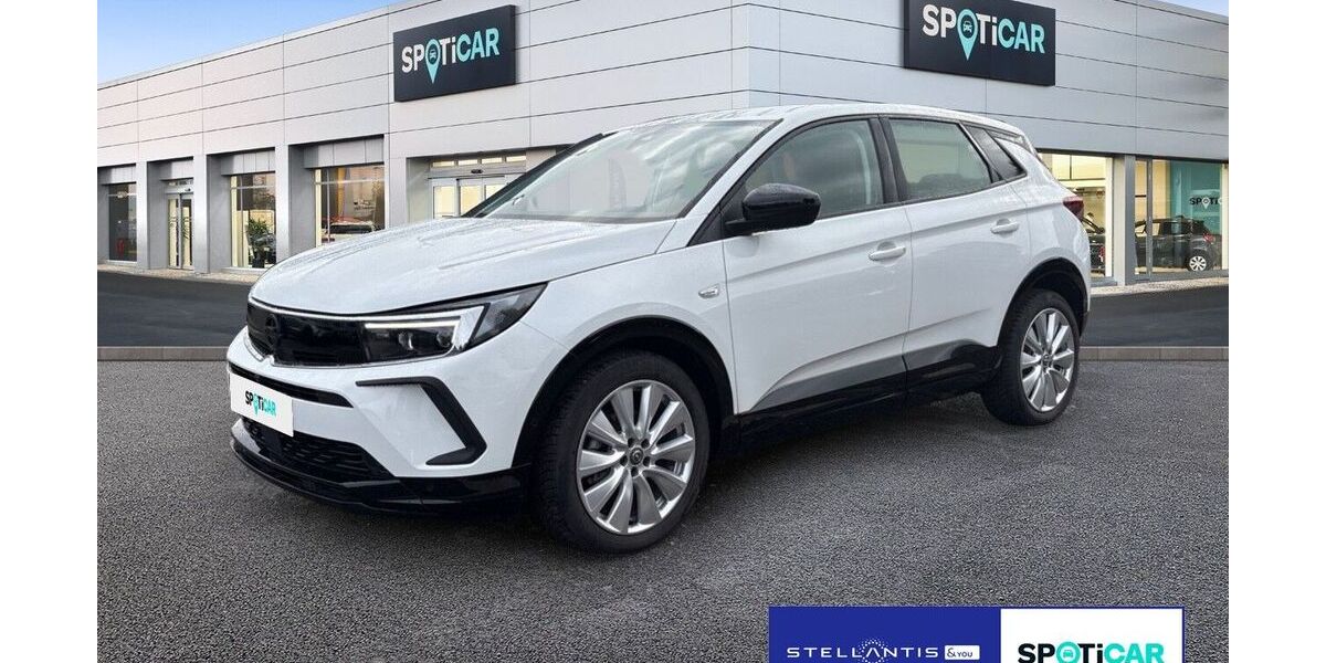 Opel Grandland (X) 14.638 km 23.598 &euro; Essen 45143