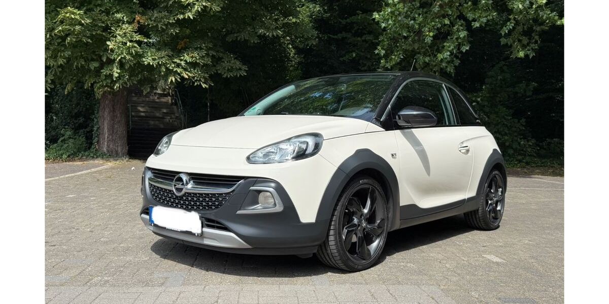 Opel Adam 91.000 km 9.700 &euro; Recklinghausen 45657