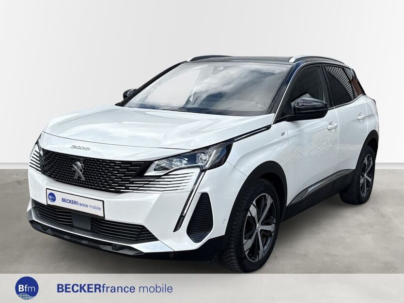 Peugeot 3008 63.800 km 24.790 € Oberhausen 46149
