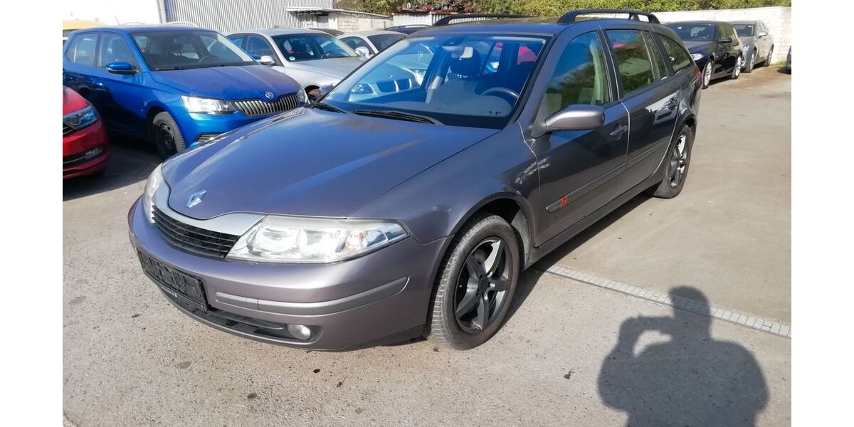Renault Laguna 216.217 km 1.490 &euro; Essen 45309