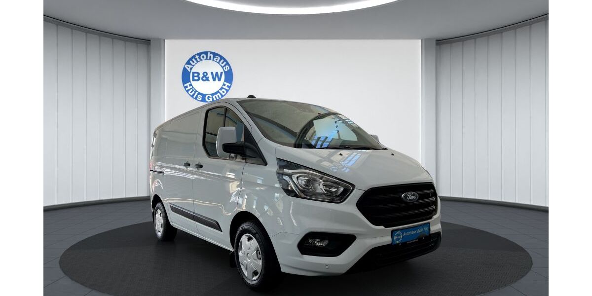 Ford Transit Custom 54.734 km 21.999 &euro; Krefeld 47805