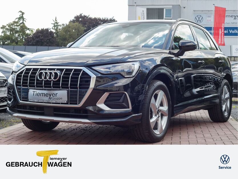 Audi Q3 60.769 km 28.960 € Recklinghausen 45663