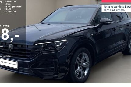 VW Touareg 58.058 km 57.490 &euro; Krefeld 47805