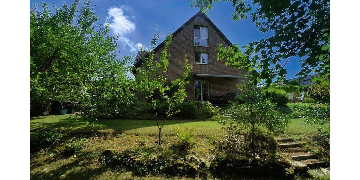 Ein Garten zum Genießen, ein Zuhause zum Wohlfühlen! - 360° Tour verfügbar 4 zimmer