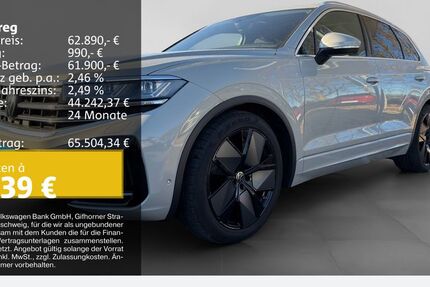 VW Touareg 27.868 km 62.690 &euro; Duisburg 47059