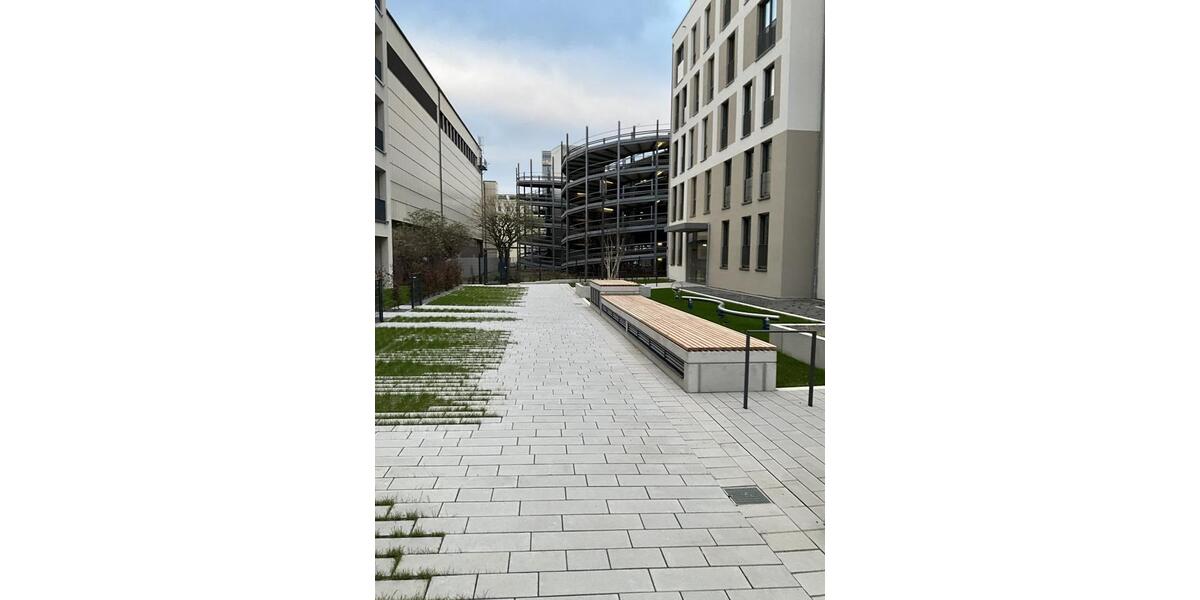 4-Zimmer-Wohnung in Essen Südviertel 4 zimmer