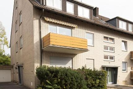 Schicke Einraumwohnung in guter Lage von Duisburg Buchholz 1 zimmer