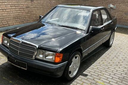 Mercedes 190