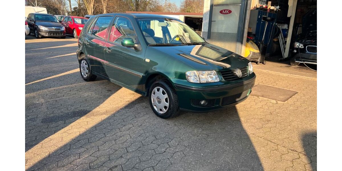 VW Polo 200.000 km 1.480 &euro; Essen 45141