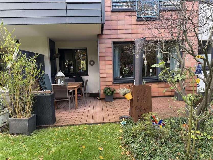 Wohnung zum Kaufen in Düsseldorf 239.000 € 58.99 m² 2 zimmer