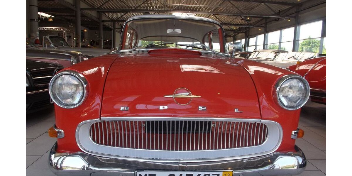 Opel Rekord 2.720 km 19.850 € Mettmann 40822