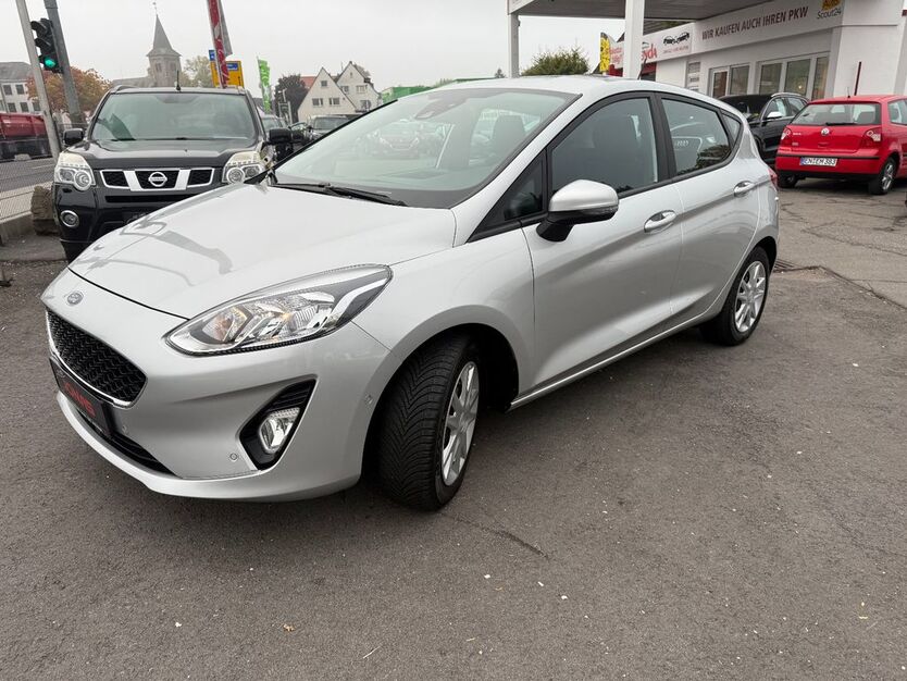 Ford Fiesta 79.600 km 9.900 € Sprockhövel 45549
