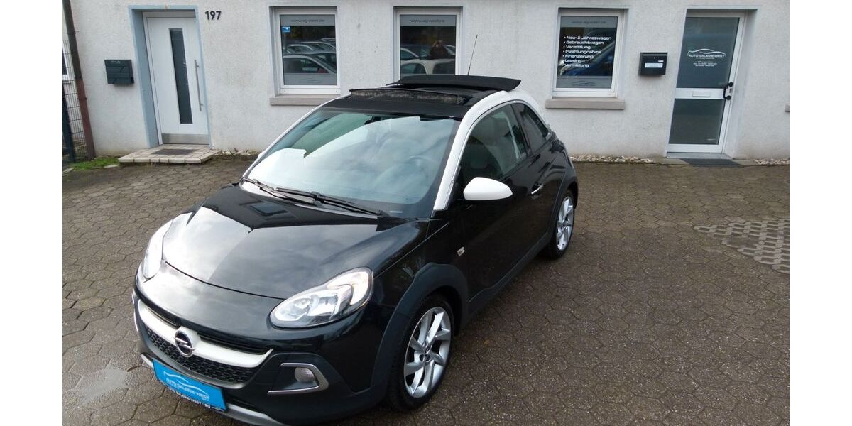 Opel Adam 114.365 km 7.990 &euro; Bochum 44809