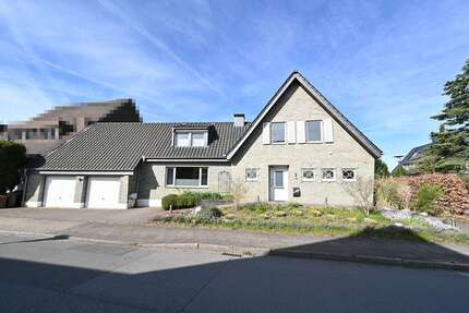 Haus Krefeld Hülser Berg - 6 Zimmer, 228 m&sup2;, 795.000&euro; | Angebot:26412275
