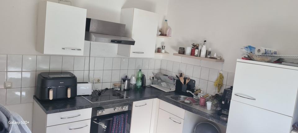 Etagenwohnung Duisburg Duisburg-Mitte - 2 Zimmer, 59 m&sup2;, 89.000&euro; | Angebot:26417359