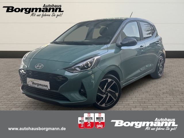 Hyundai i10 8.300 km 18.690 &euro; Dorsten 46286