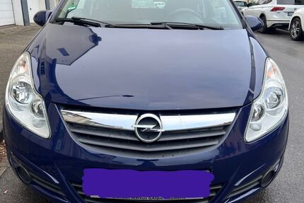 Opel Corsa 166.247 km 3.480 &euro; Gelsenkirchen 45886