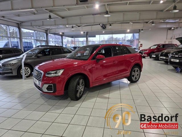 Audi Q2 48.445 km 21.490 &euro; Gelsenkirchen 45881