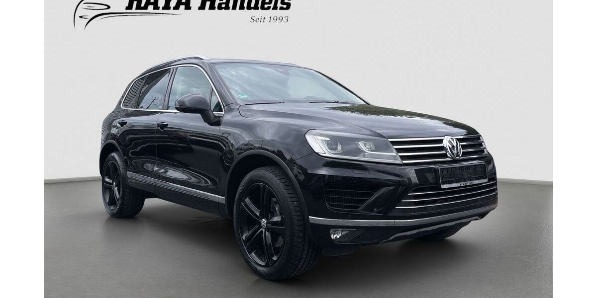 VW Touareg 269.890 km 15.900 &euro; Mülheim a.d. Ruhr 45476