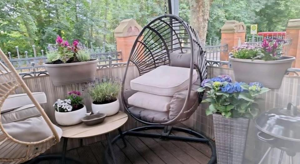 Hochparterre Wesel Fusternberg - 2 Zimmer, 65 m&sup2;, 135.000&euro; | Angebot:26837364