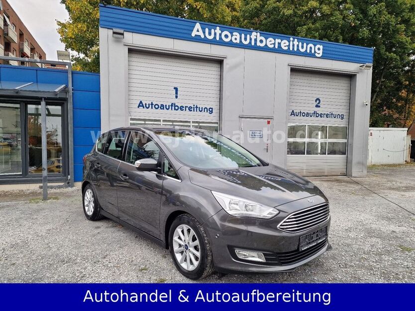 Ford C-Max 50.000 km 13.750 € Düsseldorf 40589