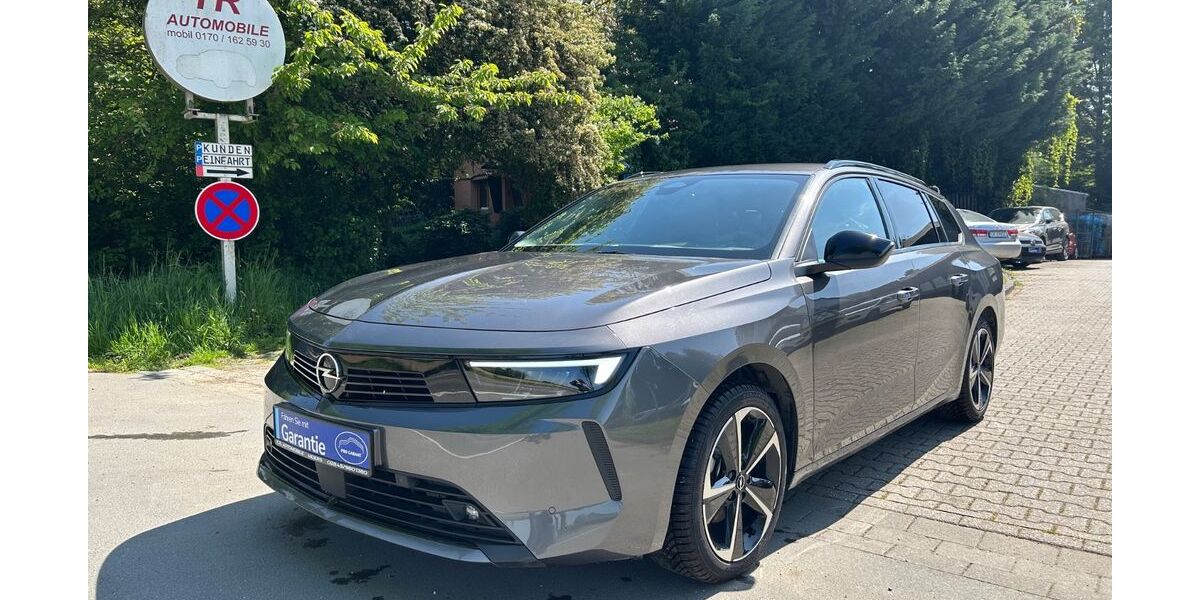 Opel Astra 21.978 km 19.990 &euro; Moers 47447