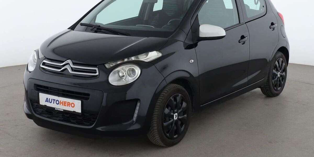 Citroen C1 78.937 km 7.360 &euro; Essen 45141