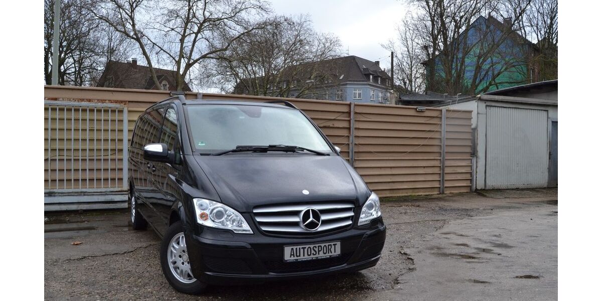 Mercedes-Benz Viano 118.000 km 30.980 &euro; Duisburg 47166