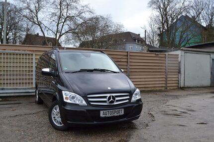 Mercedes-Benz Viano 118.000 km 31.980 &euro; Duisburg 47166