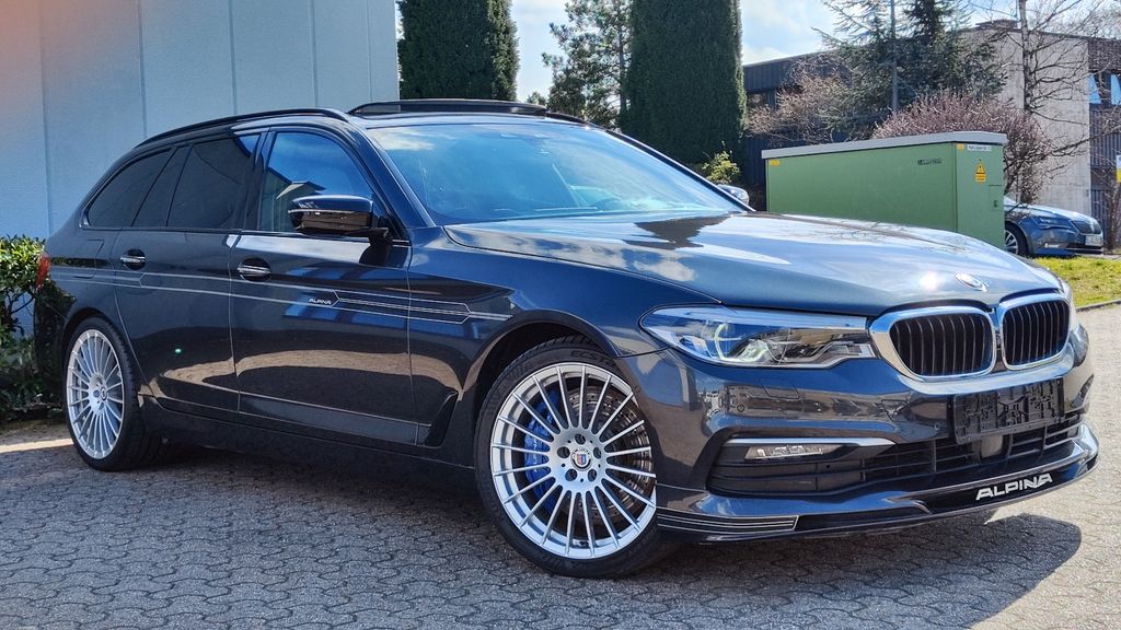 Alpina B5 92.000 km 58.900 &euro; Essen 45356