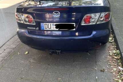 Mazda 6 201.000 km 2.500 &euro; Duisburg 47119