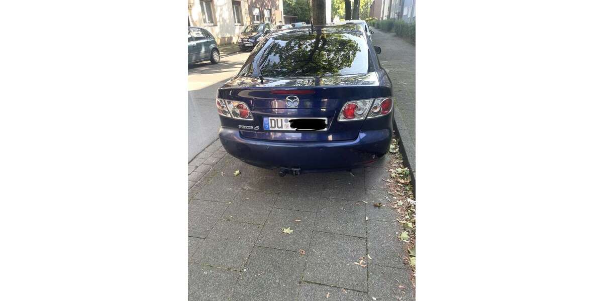 Mazda 6 201.000 km 2.500 &euro; Duisburg 47119