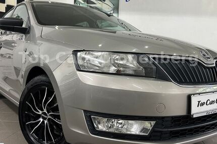 Skoda Rapid 48.400 km 8.950 € Wuppertal-Cronenberg 42349