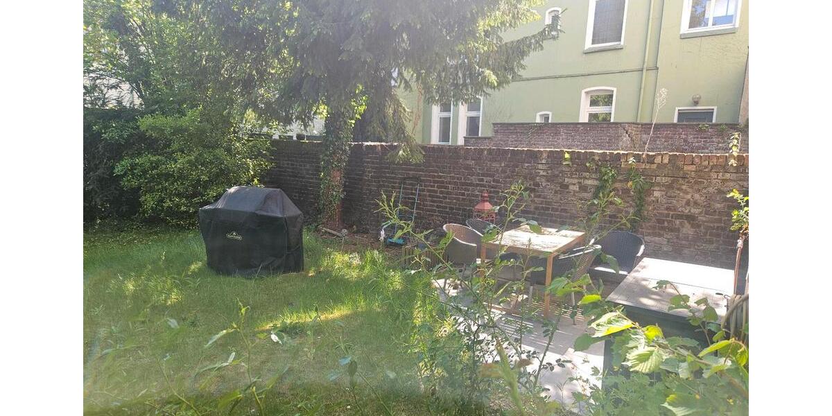 Etagenwohnung Krefeld Gartenstadt - 3 Zimmer, 91 m&sup2;, 1.090&euro; | Angebot:26397864